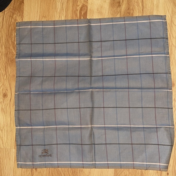 Burberrys Vintage Plaid Scarf - Picture 7 of 7